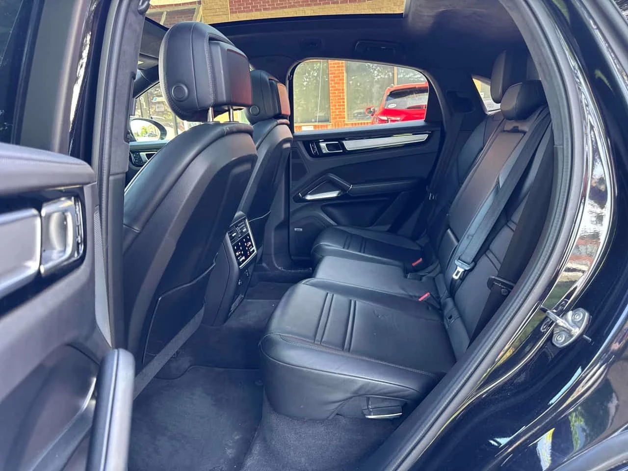 Porsche Cayenne Turbo S E Hybrid  CARFAX | Mobile.bg � ����������� 16