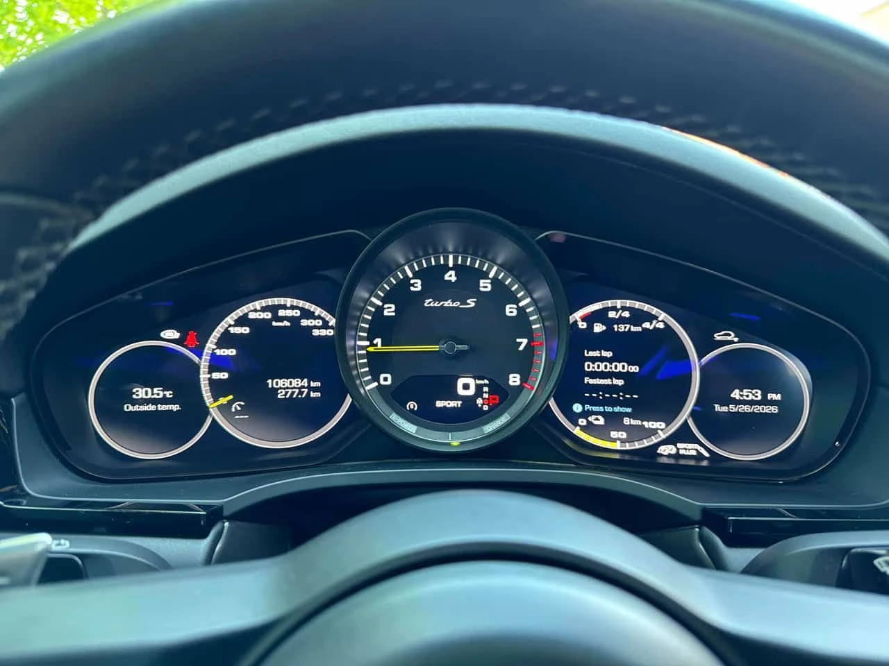 Porsche Cayenne Turbo S E Hybrid  CARFAX | Mobile.bg � ����������� 8