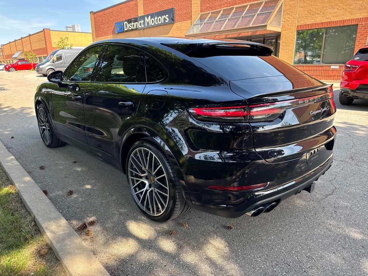 Porsche Cayenne Turbo S E Hybrid  CARFAX | Mobile.bg � ����������� 11