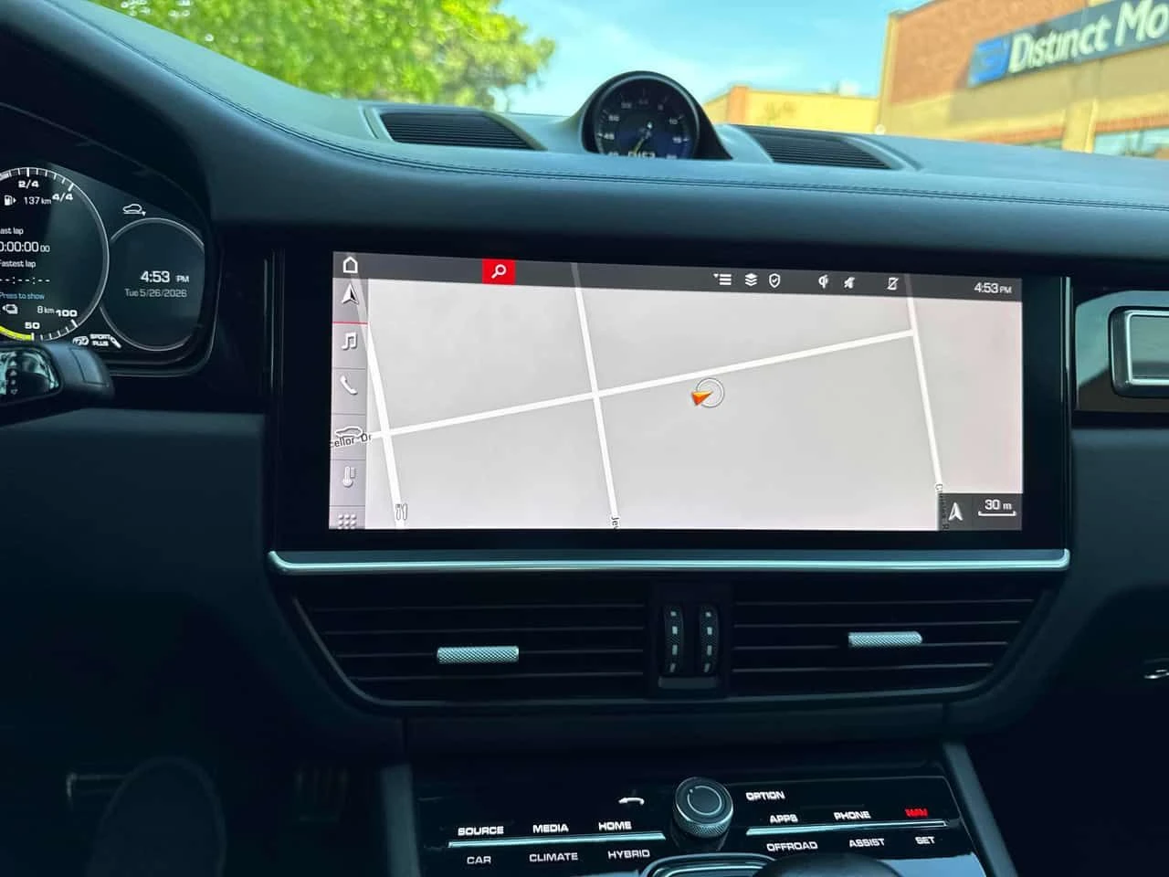 Porsche Cayenne Turbo S E Hybrid  CARFAX | Mobile.bg � ����������� 9