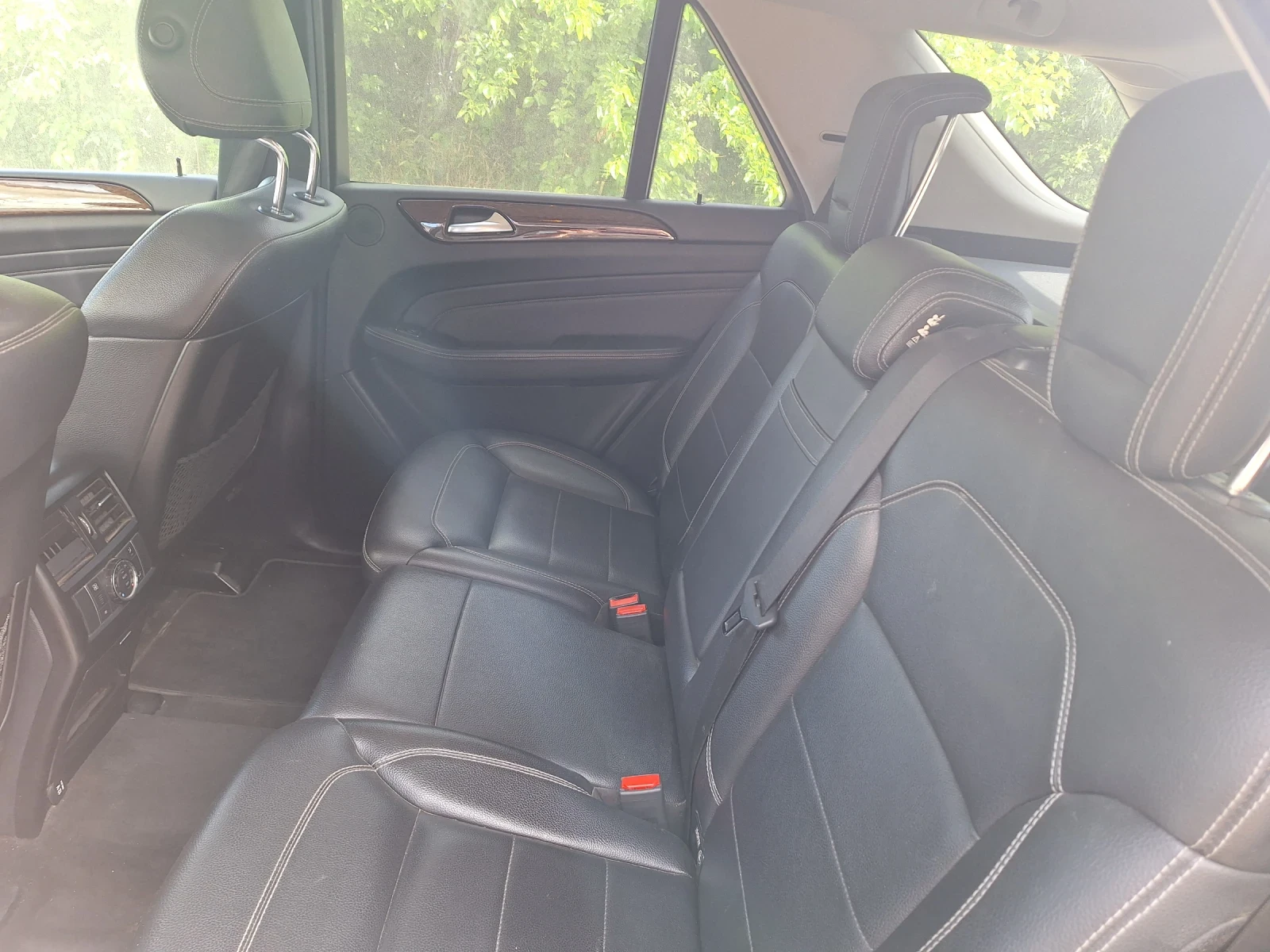 Mercedes-Benz ML 350 | Mobile.bg � ����������� 7
