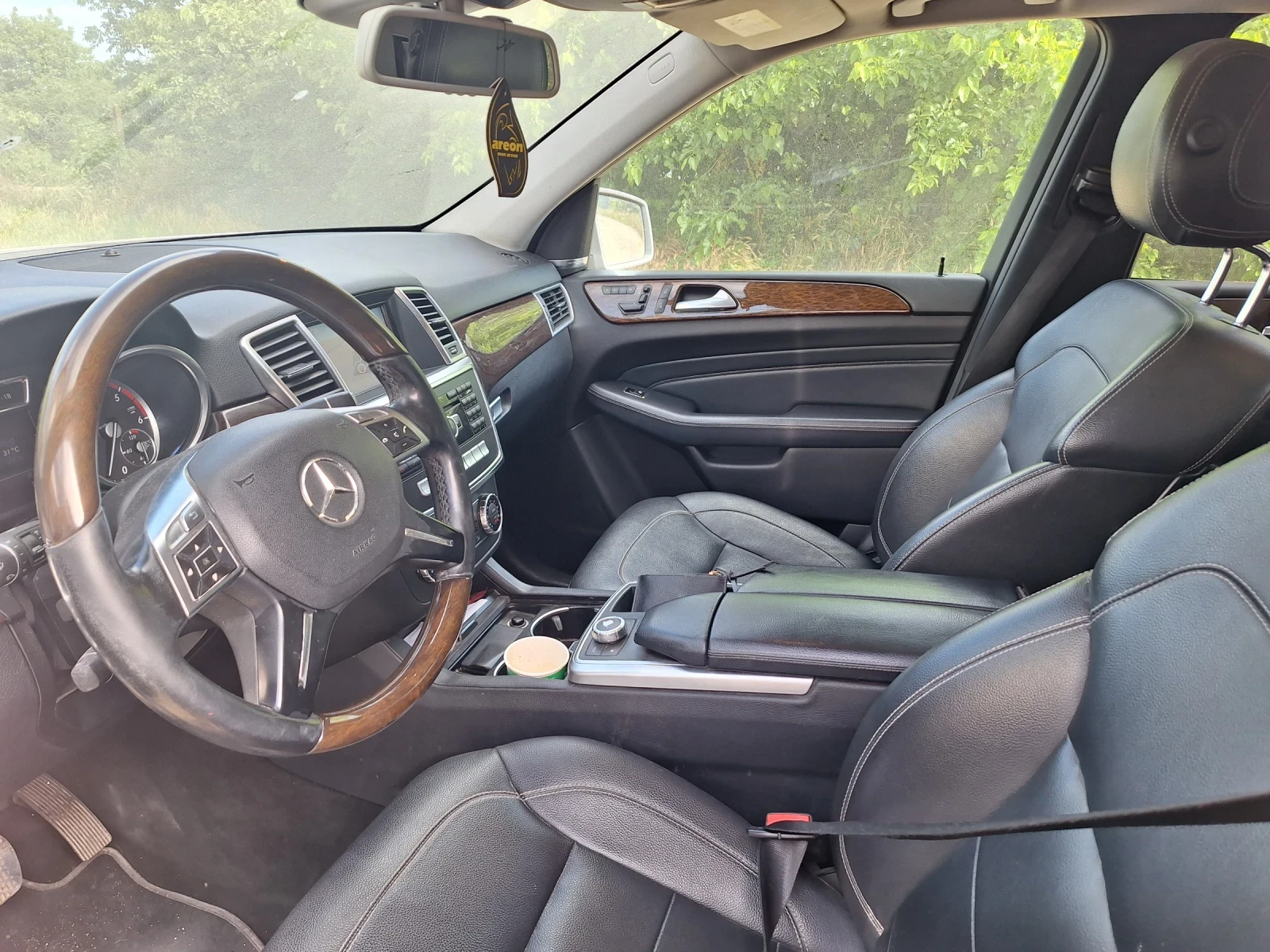 Mercedes-Benz ML 350 | Mobile.bg � ����������� 6