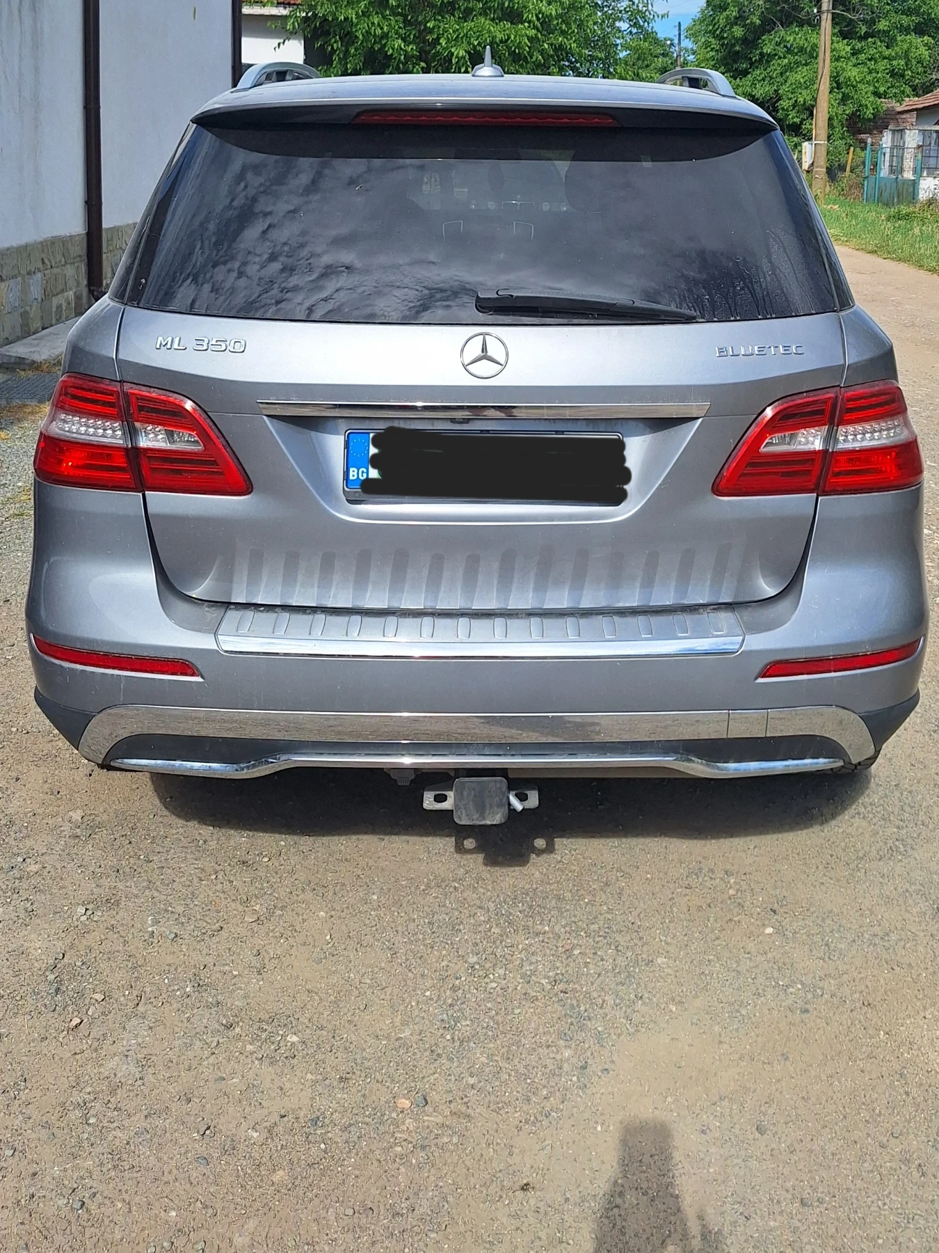 Mercedes-Benz ML 350 | Mobile.bg � ����������� 2