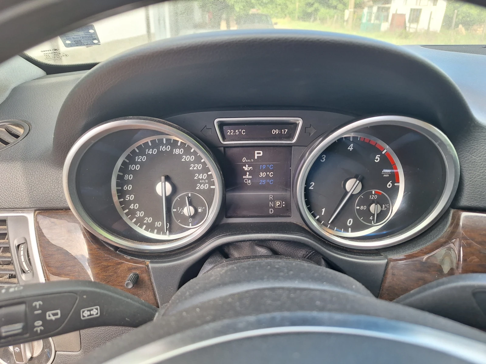 Mercedes-Benz ML 350 | Mobile.bg � ����������� 4