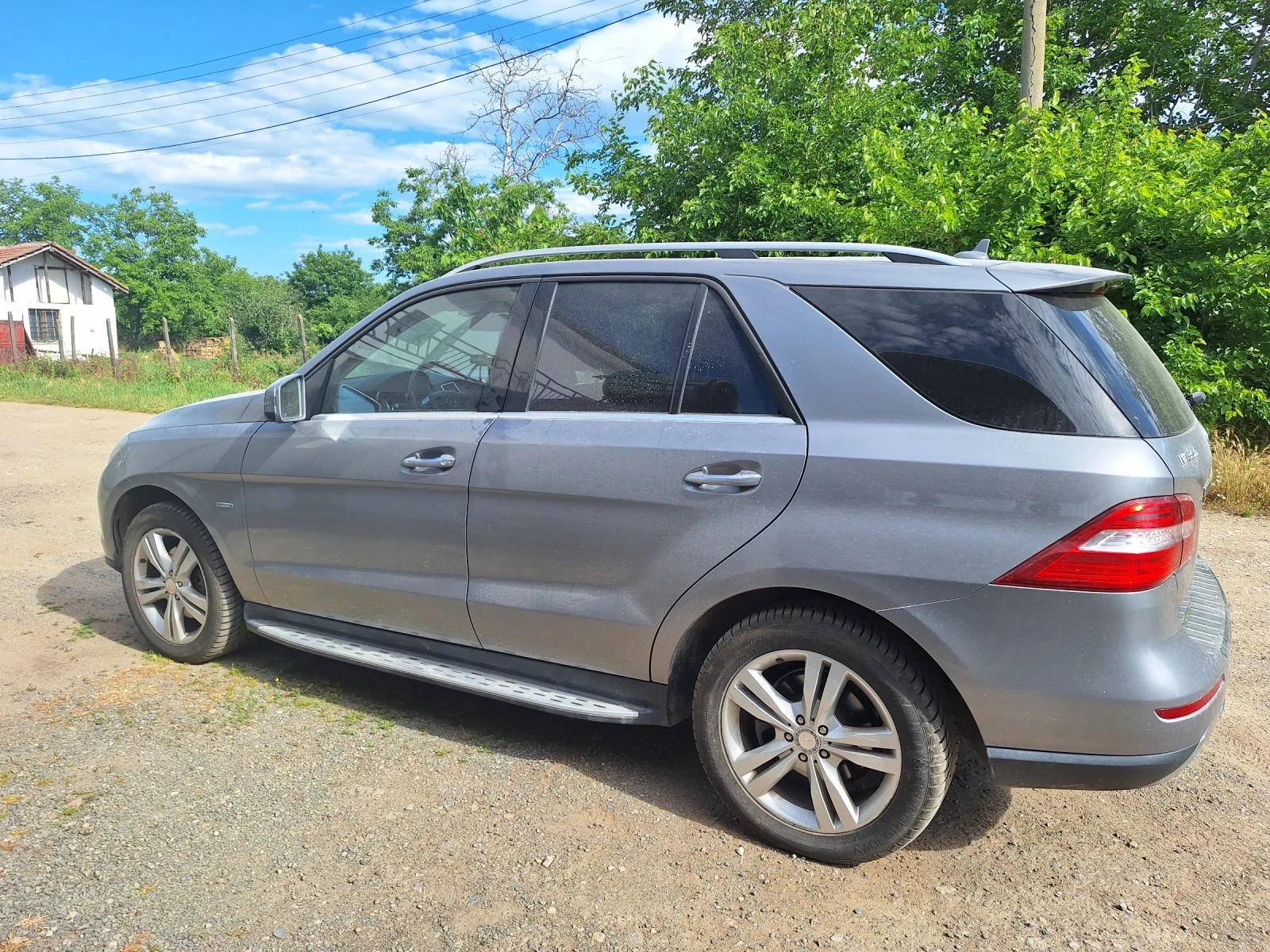 Mercedes-Benz ML 350 | Mobile.bg � ����������� 8