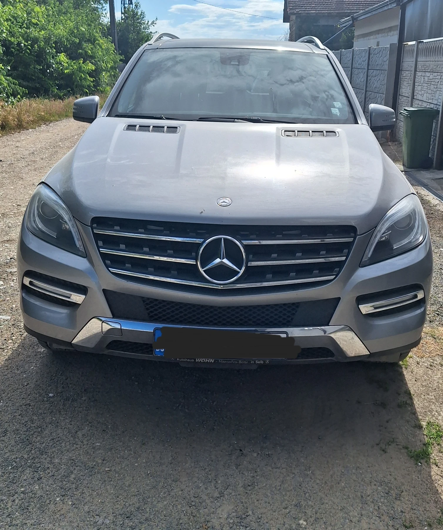 Mercedes-Benz ML 350 | Mobile.bg � ����������� 1