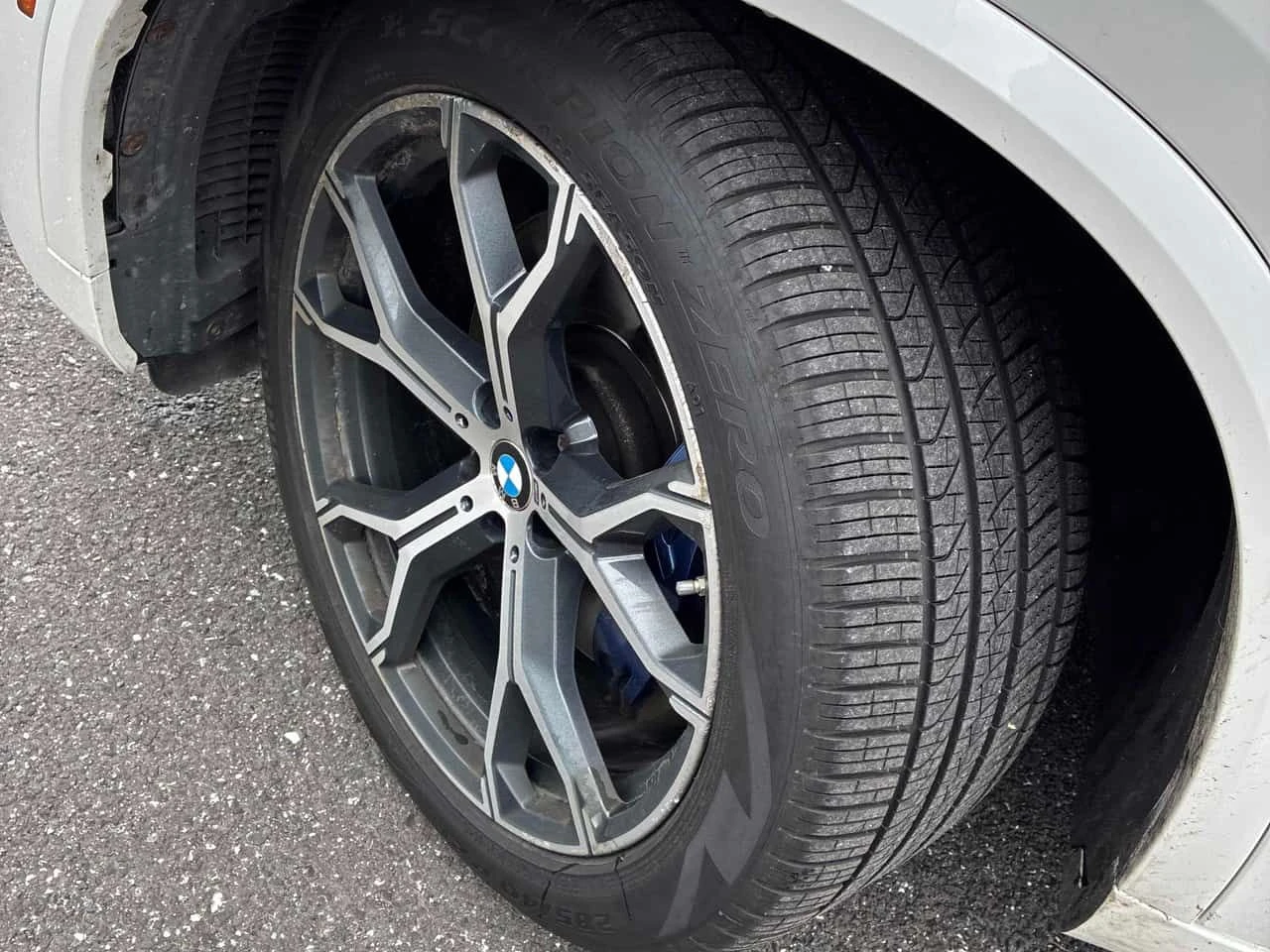 BMW X5 * xDrive40i * CARFAX * ЦЕНА ДО БГ, снимка 15 - Автомобили и джипове - 54980170