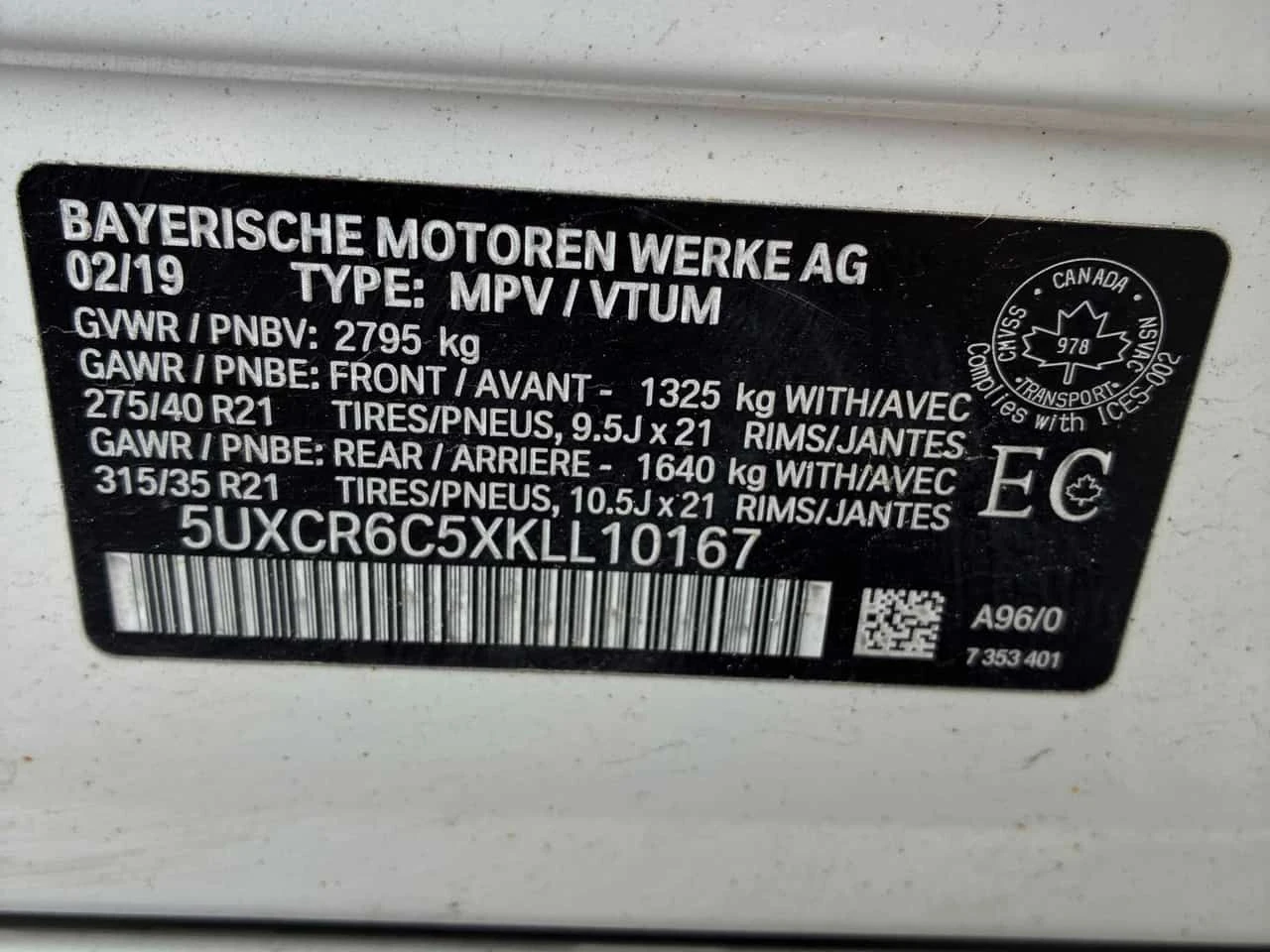 BMW X5 * xDrive40i * CARFAX * ЦЕНА ДО БГ, снимка 14 - Автомобили и джипове - 54980170