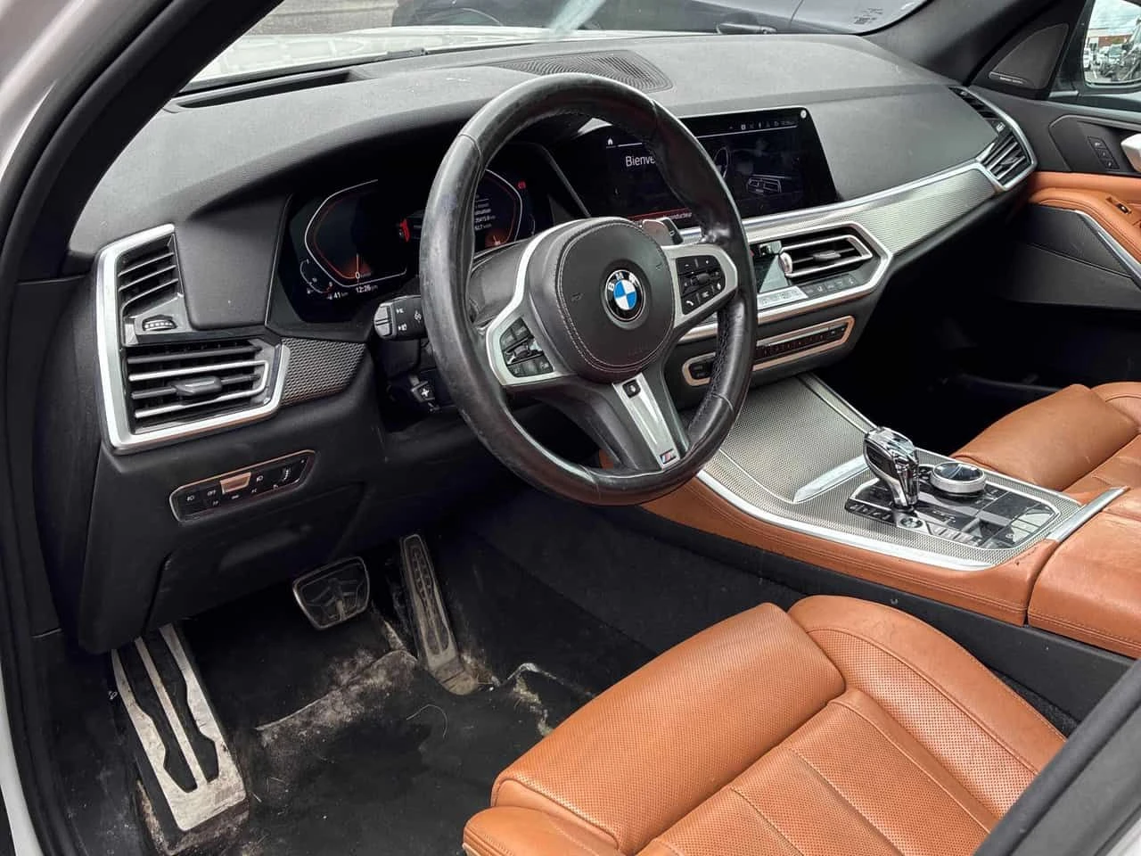 BMW X5 * xDrive40i * CARFAX * ЦЕНА ДО БГ, снимка 6 - Автомобили и джипове - 54980170