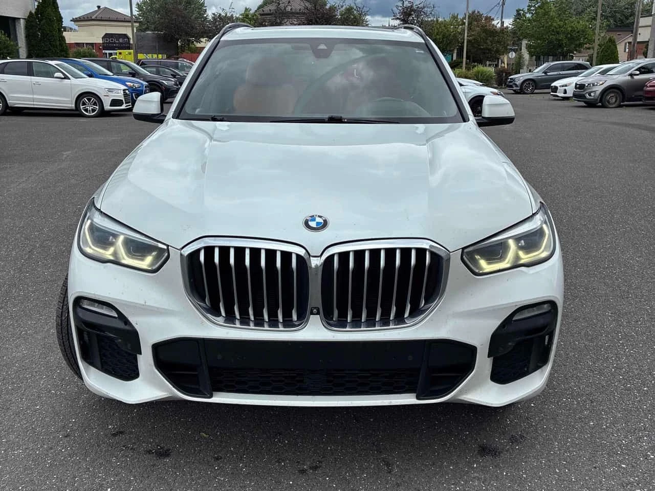 BMW X5 * xDrive40i * CARFAX * ЦЕНА ДО БГ, снимка 2 - Автомобили и джипове - 54980170
