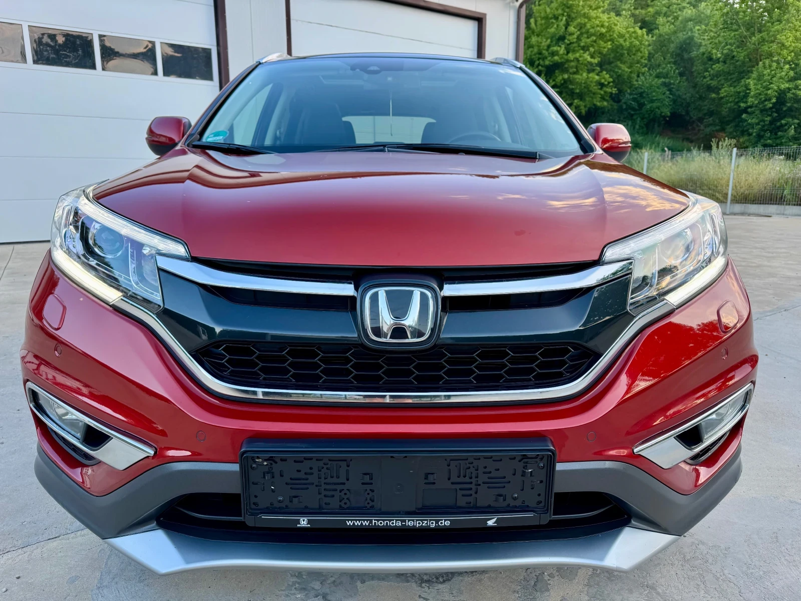 Honda Cr-v * EXECUTIVE* FULL-MAX* 4WD* DISTR* PANORAMA* , снимка 2 - Автомобили и джипове - 55003052