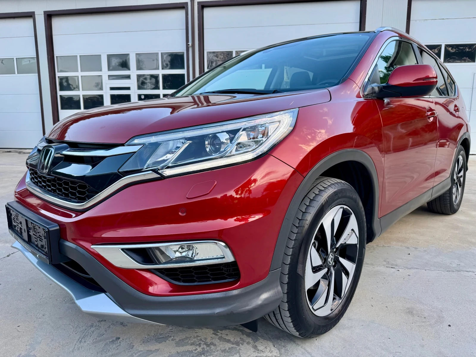 Honda Cr-v * EXECUTIVE* FULL-MAX* 4WD* DISTR* PANORAMA* , снимка 3 - Автомобили и джипове - 55003052