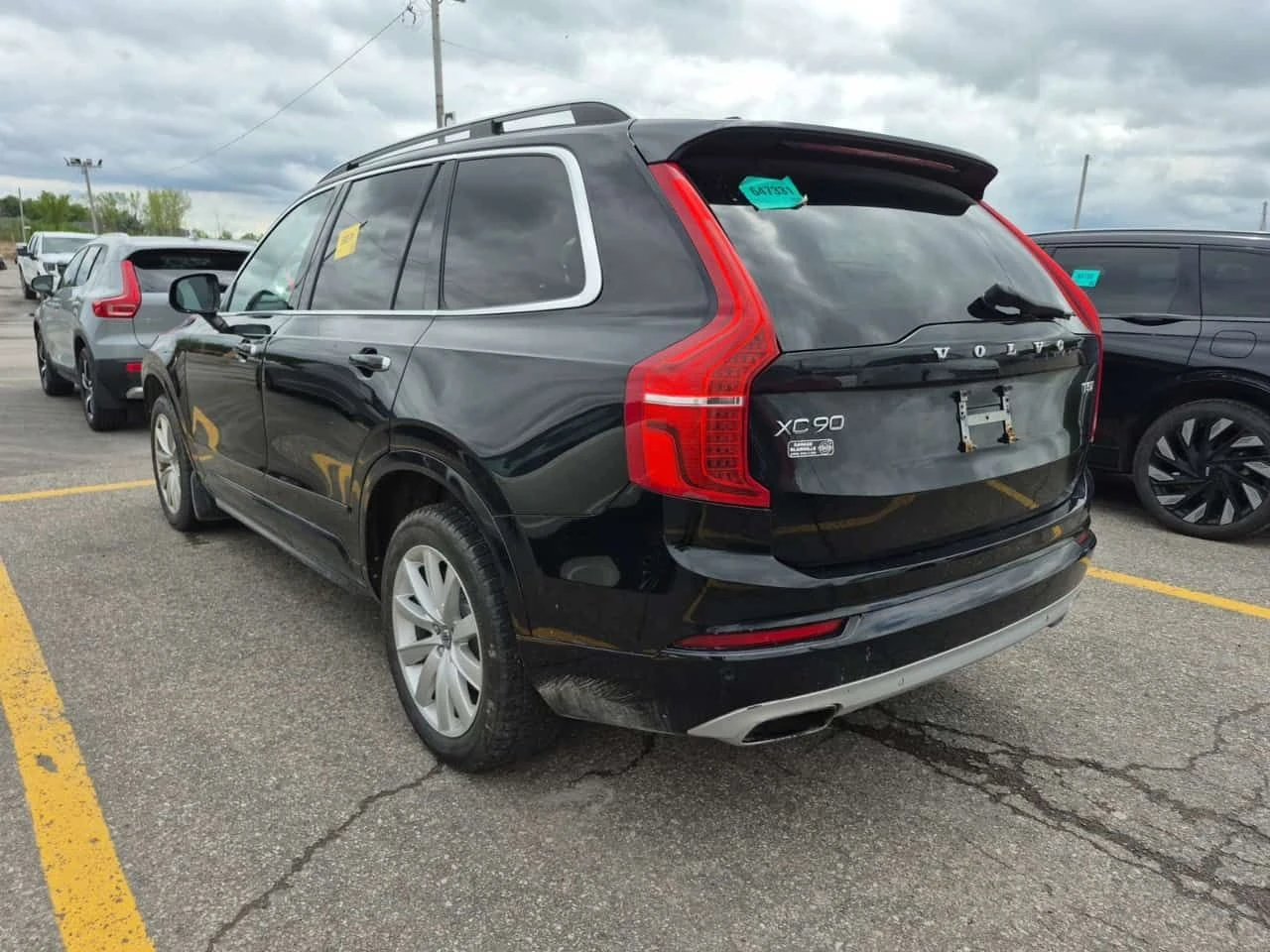 Volvo Xc90 * AWD 5dr T5 Momentum 7 Passenger * CARFAX * ЦЕНА , снимка 2 - Автомобили и джипове - 55309149