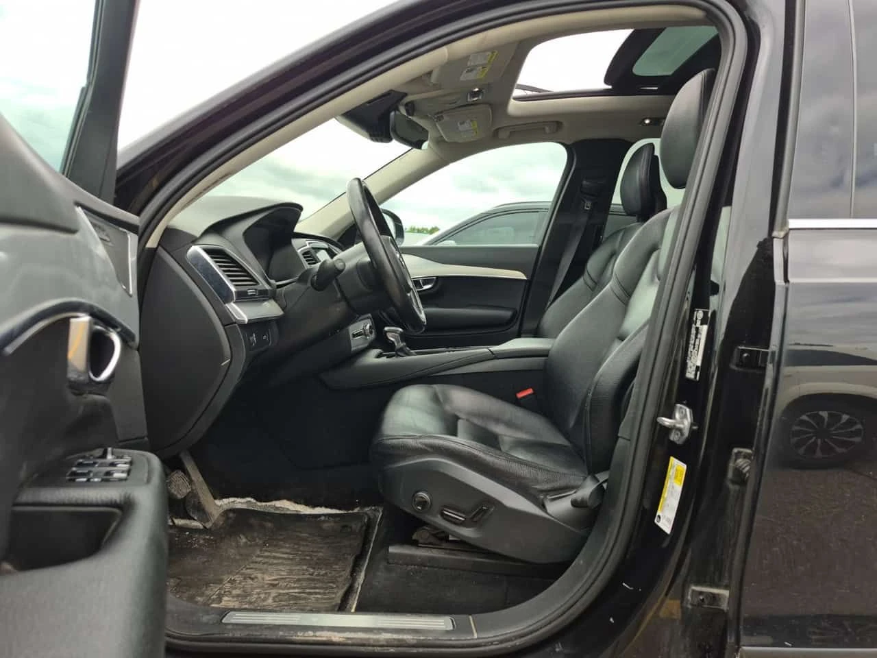 Volvo Xc90 * AWD 5dr T5 Momentum 7 Passenger * CARFAX * ЦЕНА , снимка 5 - Автомобили и джипове - 55309149