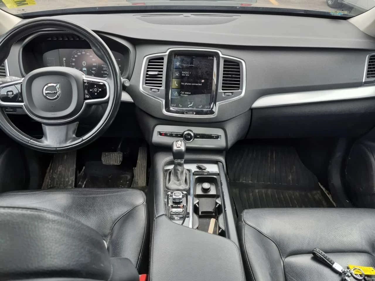 Volvo Xc90 * AWD 5dr T5 Momentum 7 Passenger * CARFAX * ЦЕНА , снимка 8 - Автомобили и джипове - 55309149