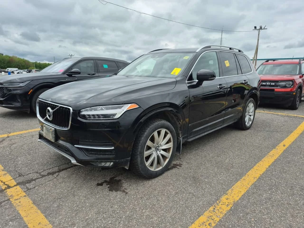 Volvo Xc90 * AWD 5dr T5 Momentum 7 Passenger * CARFAX * ЦЕНА 