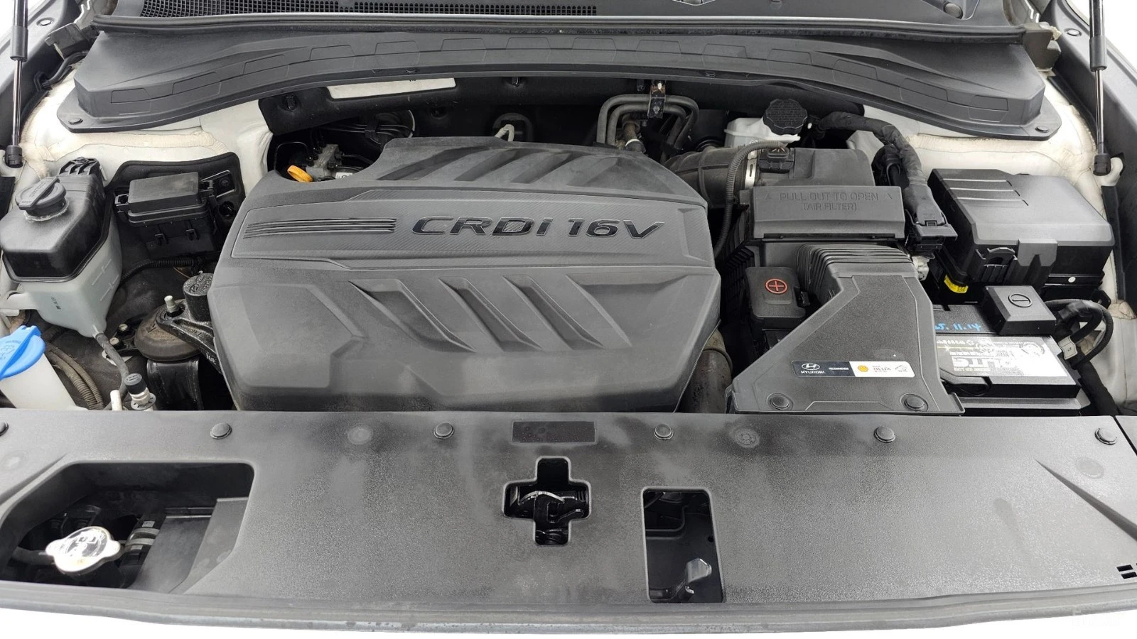 Hyundai Santa fe * ПАНО* KEYLESS* Camera* ПОДГРЕВ* , снимка 6 - Автомобили и джипове - 55584559