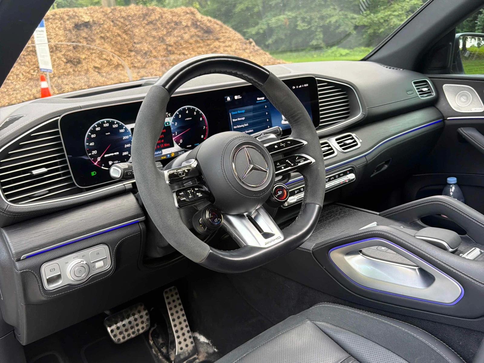 Mercedes-Benz GLE 53 4MATIC AMG 4MATIC | CARFAX | ��� ��������� | Mobile.bg � ����������� 7