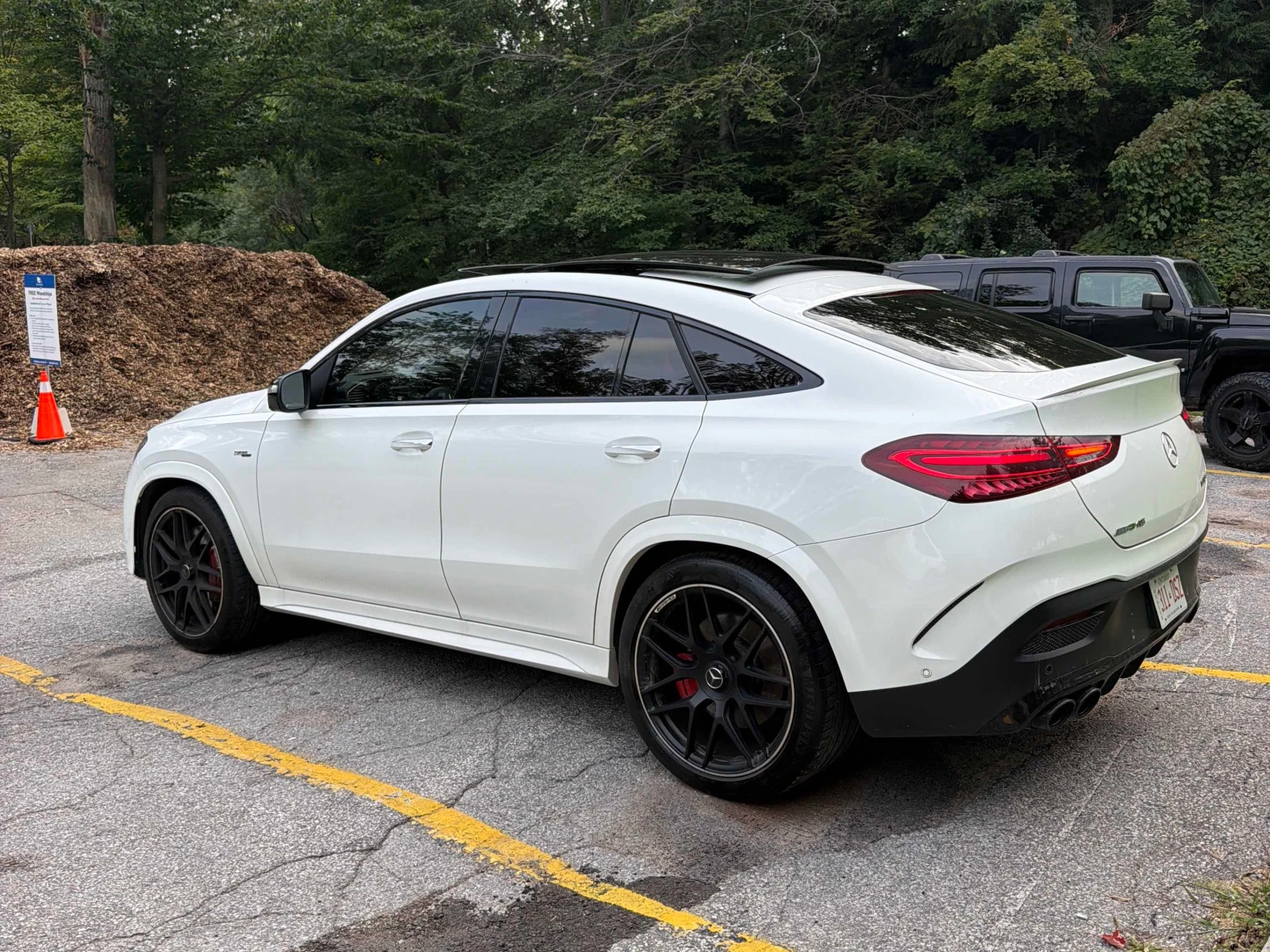 Mercedes-Benz GLE 53 4MATIC AMG 4MATIC | CARFAX | ��� ��������� | Mobile.bg � ����������� 3