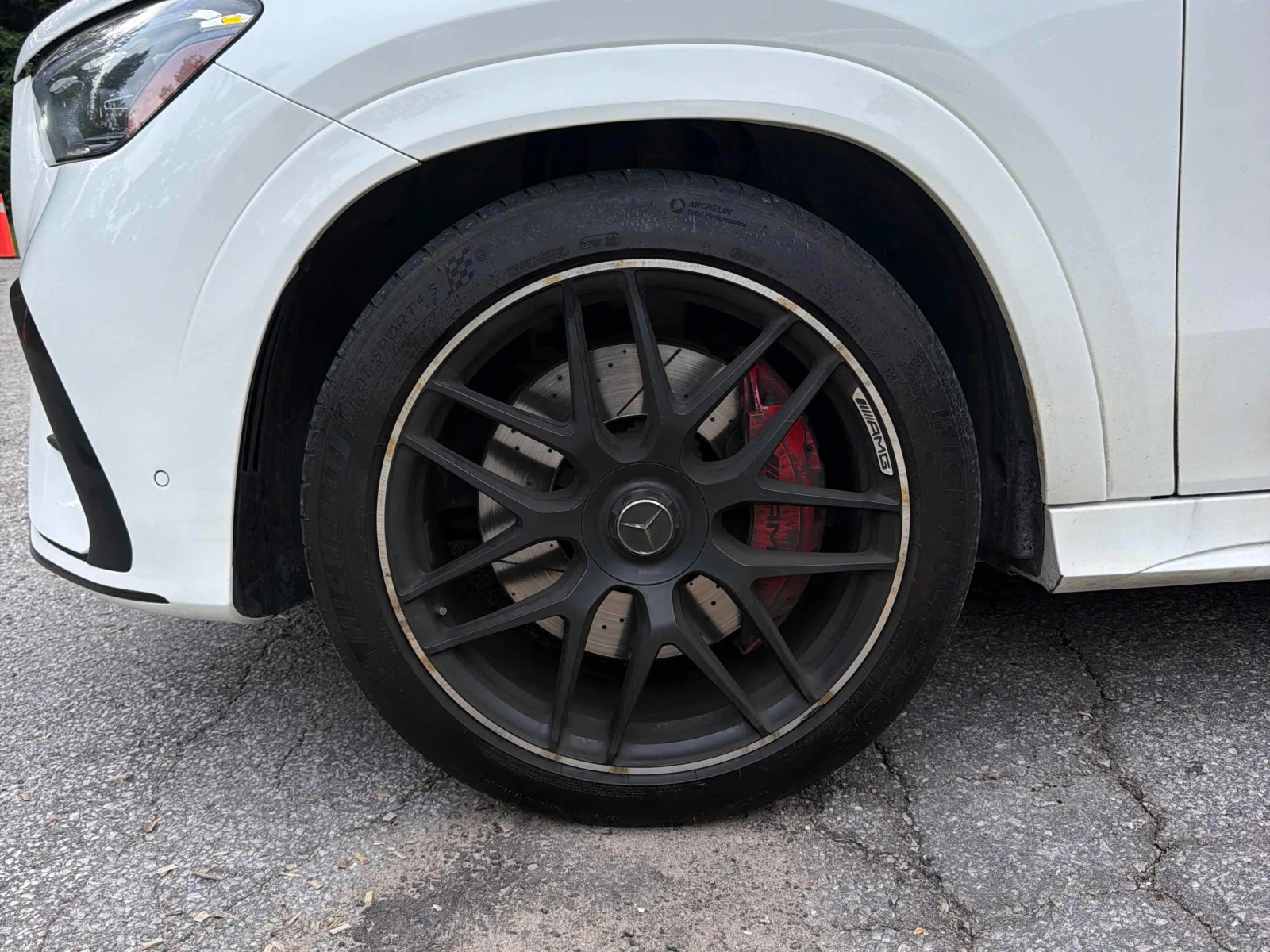 Mercedes-Benz GLE 53 4MATIC AMG 4MATIC | CARFAX | ��� ��������� | Mobile.bg � ����������� 6
