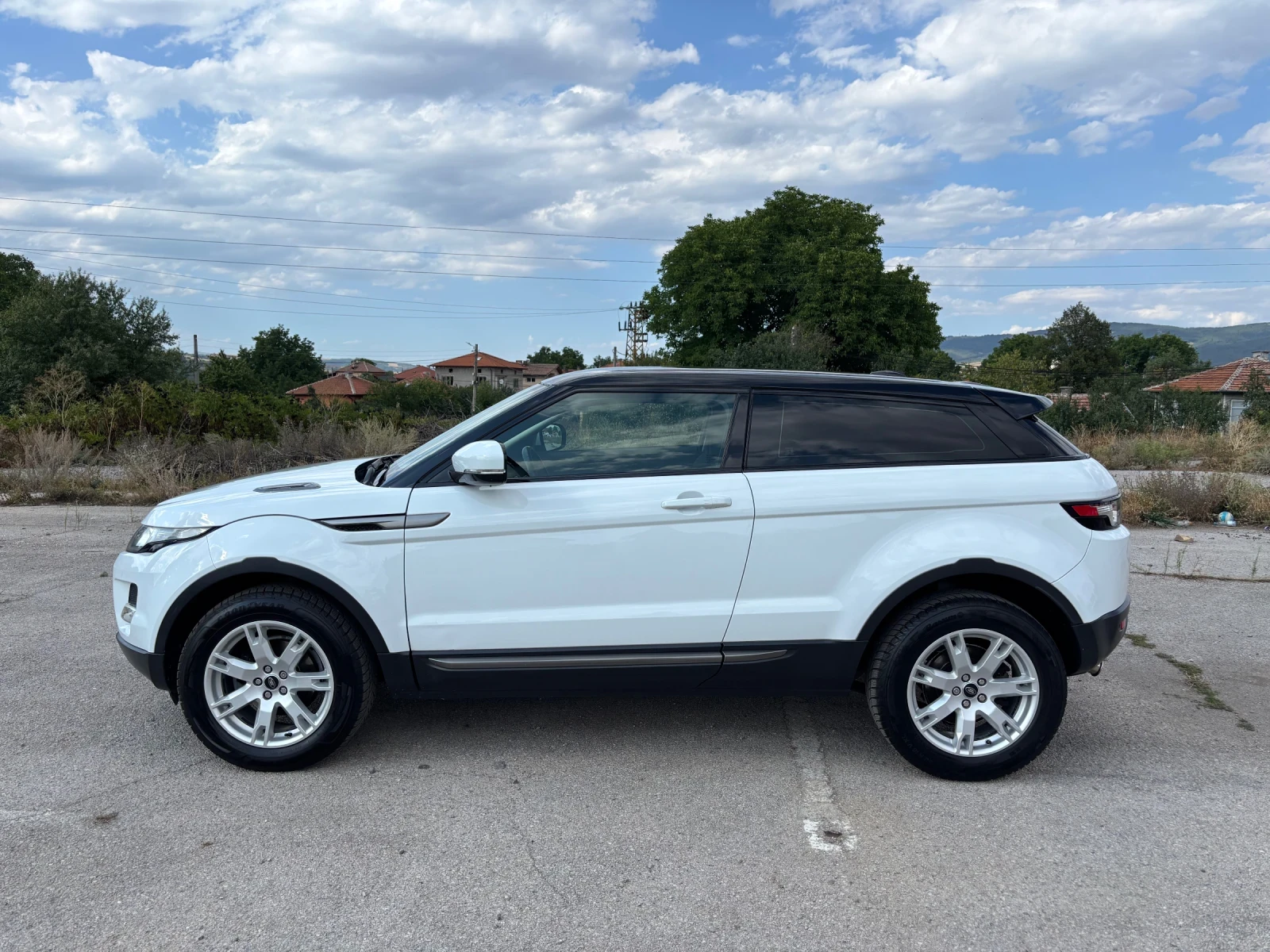 Land Rover Range Rover Evoque 2.2D SPORT COUPE, снимка 5 - Автомобили и джипове - 55929292