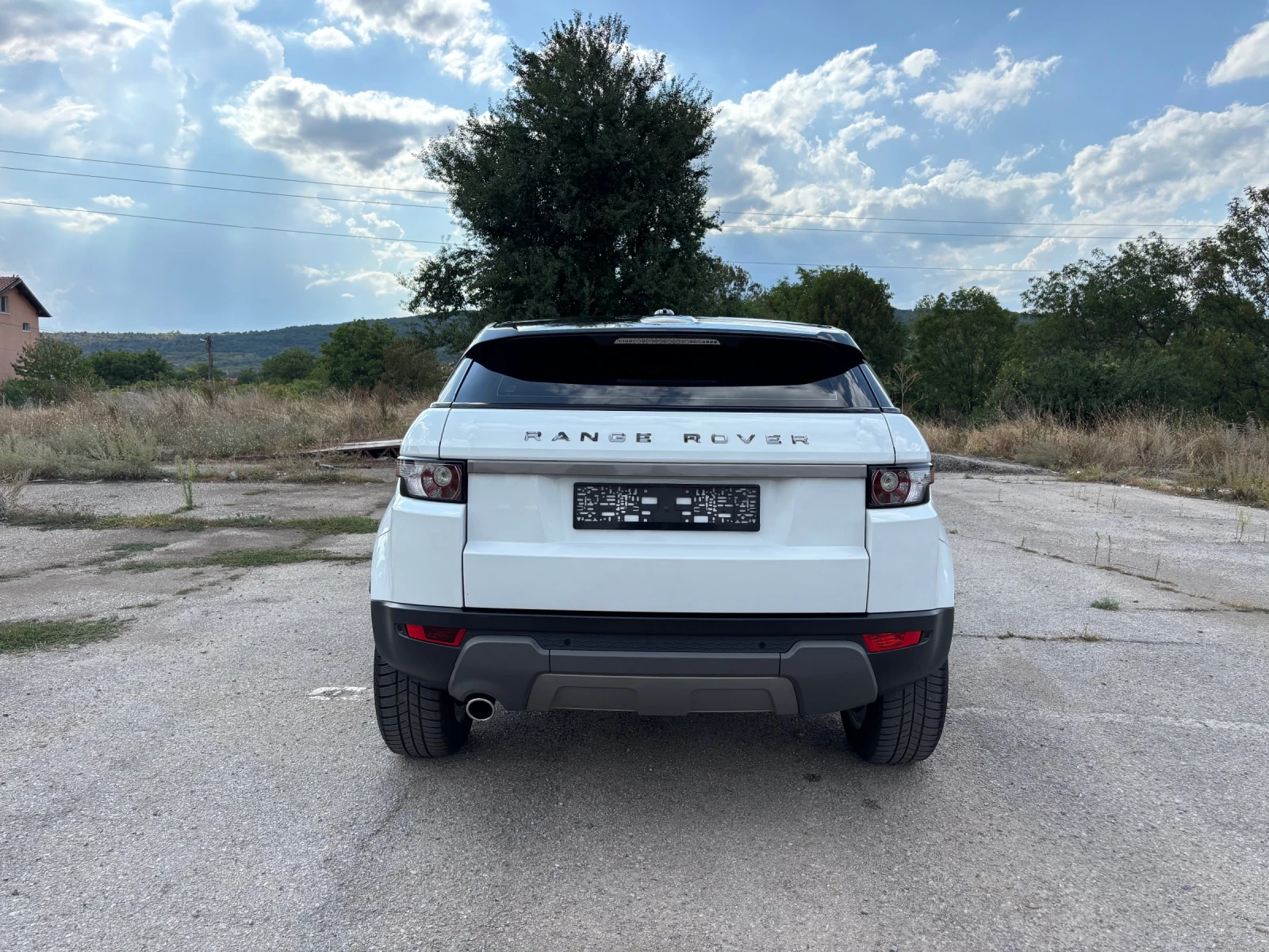 Land Rover Range Rover Evoque 2.2D SPORT COUPE, снимка 8 - Автомобили и джипове - 55929292