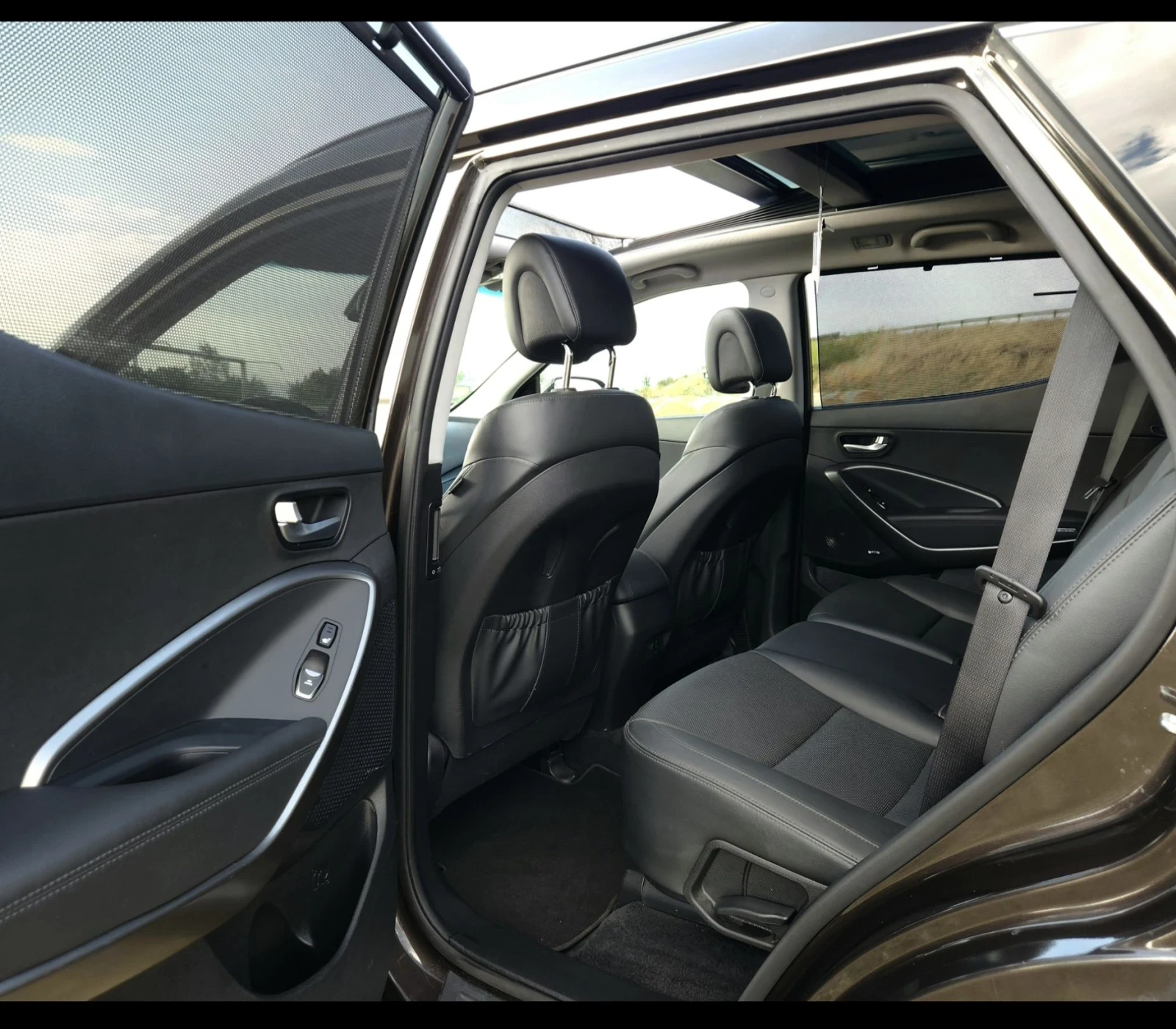 Hyundai Santa fe FULL 2.2CRDI 4x4 PREMIUМ 36О* КАМЕРИ, снимка 11 - Автомобили и джипове - 56090922