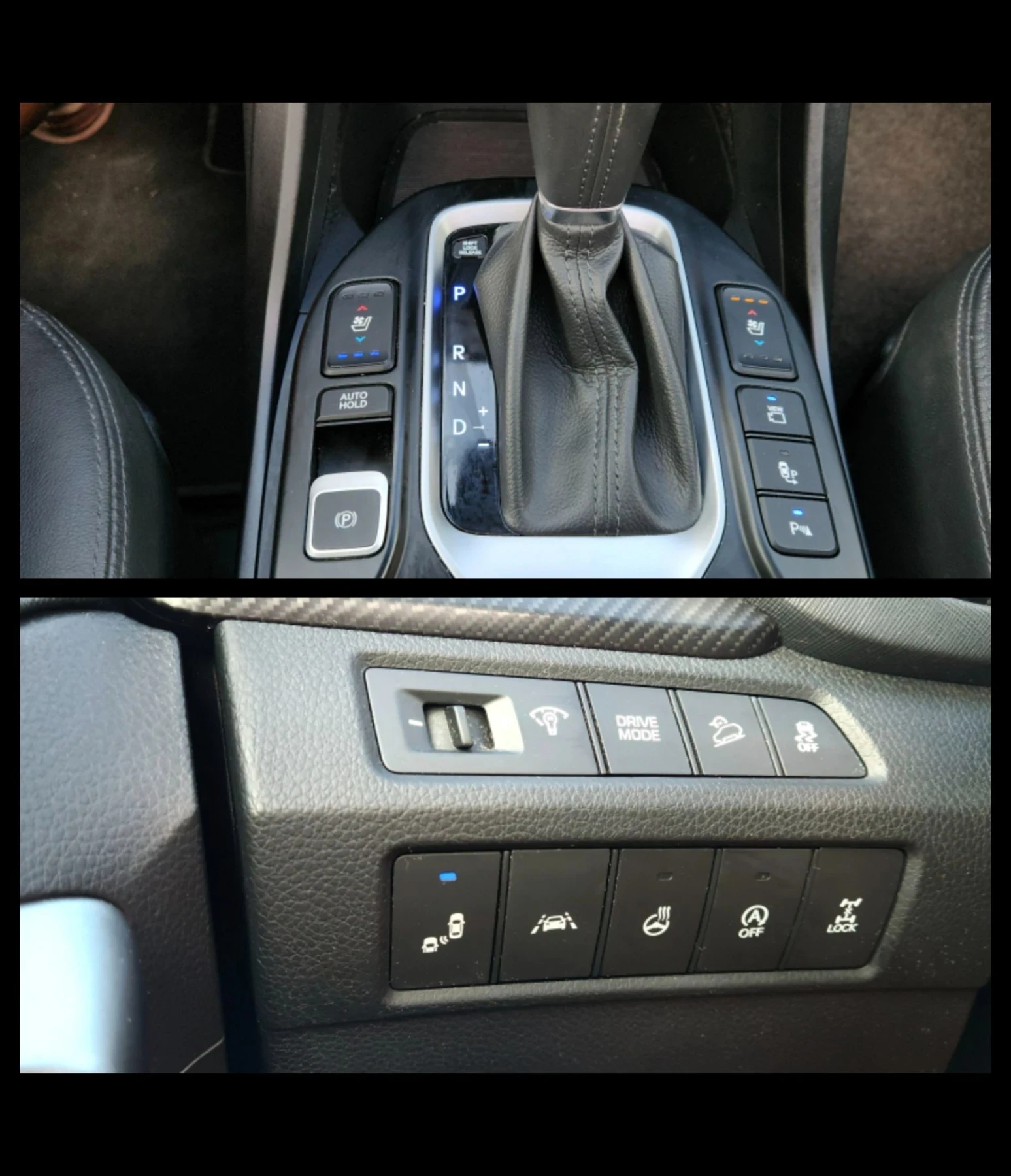 Hyundai Santa fe FULL 2.2CRDI 4x4 PREMIUМ 36О* КАМЕРИ, снимка 7 - Автомобили и джипове - 56090922
