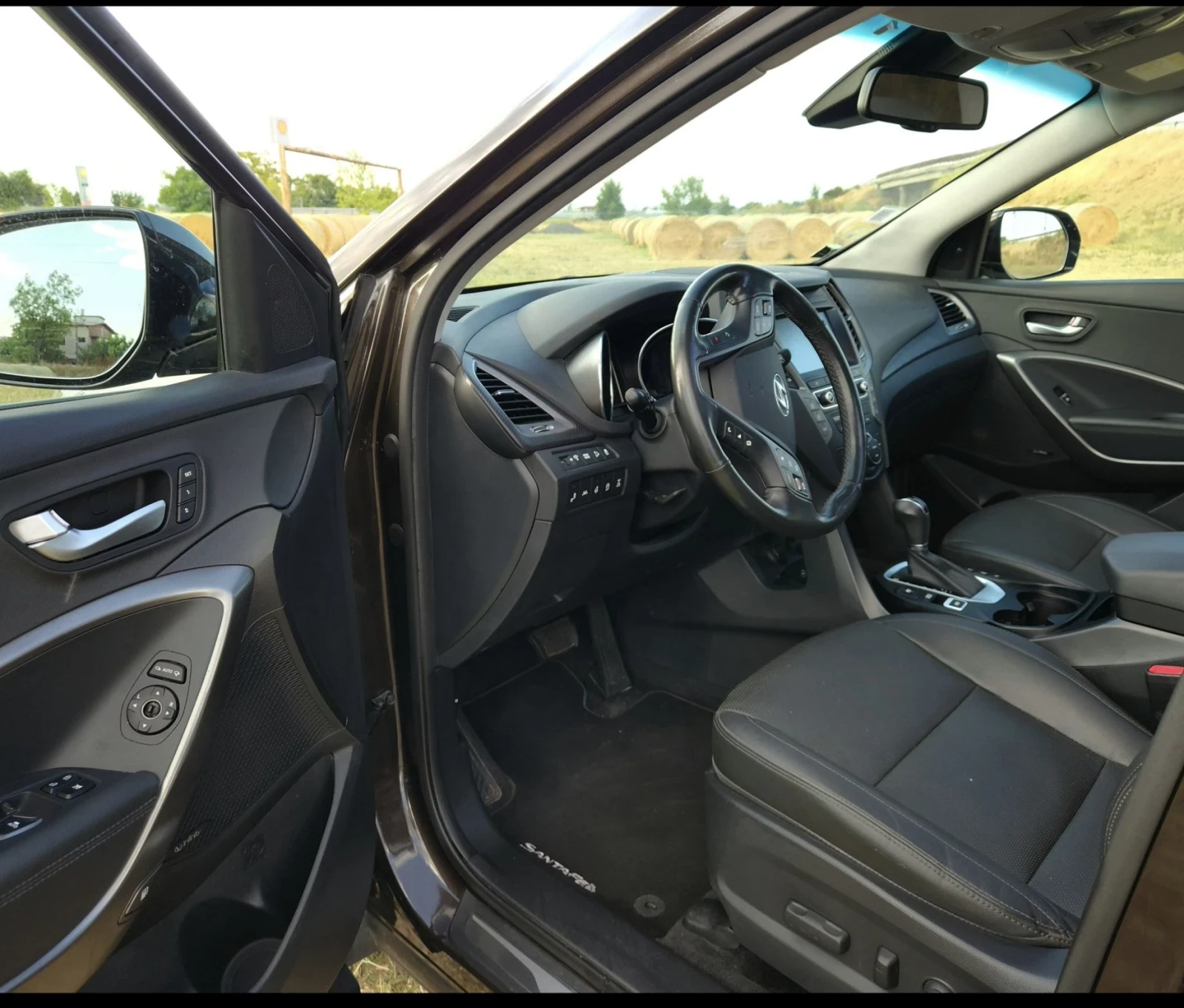 Hyundai Santa fe FULL 2.2CRDI 4x4 PREMIUМ 36О* КАМЕРИ, снимка 12 - Автомобили и джипове - 56090922
