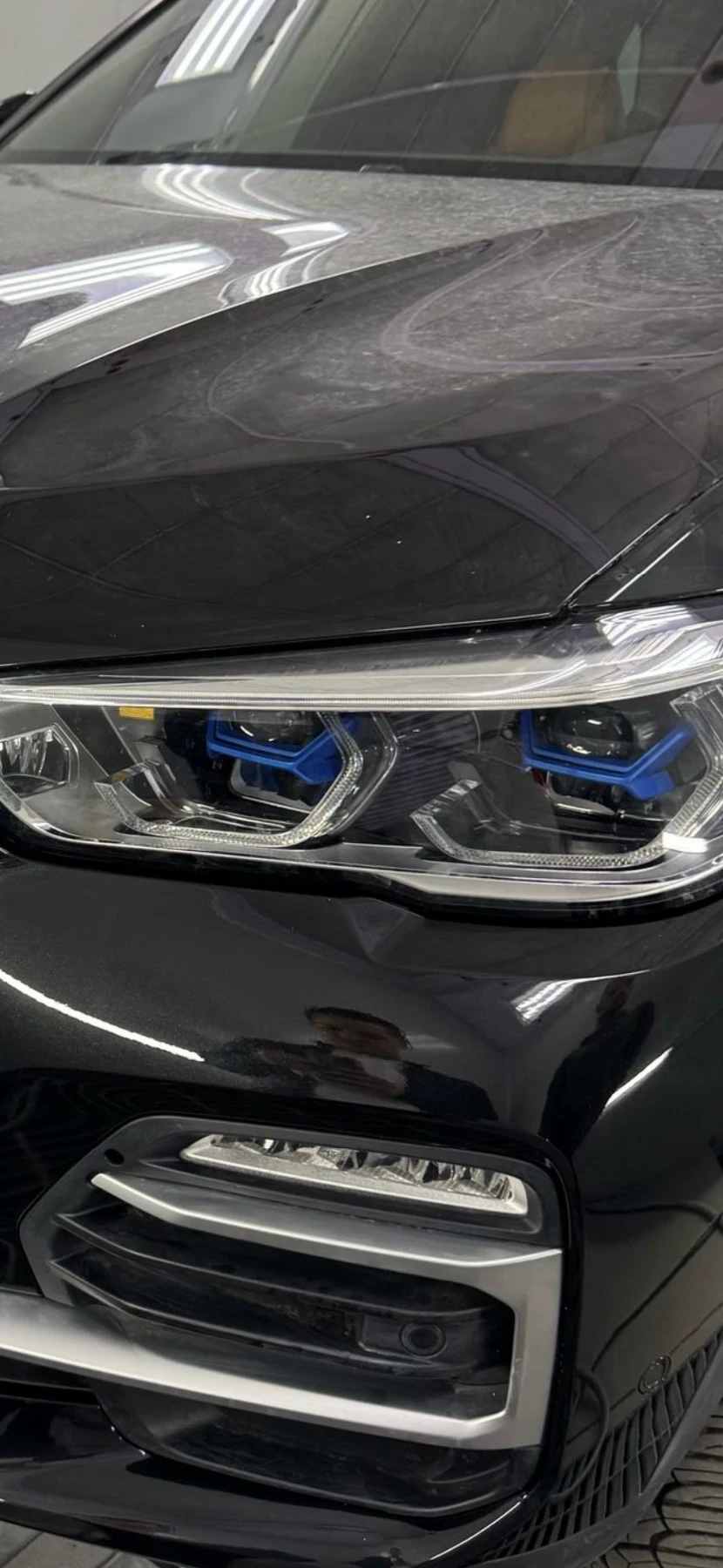 BMW X5 BMW X5 xDrive40i xLine | 2021 | Панорама, Laser, 3, снимка 7 - Автомобили и джипове - 56112708