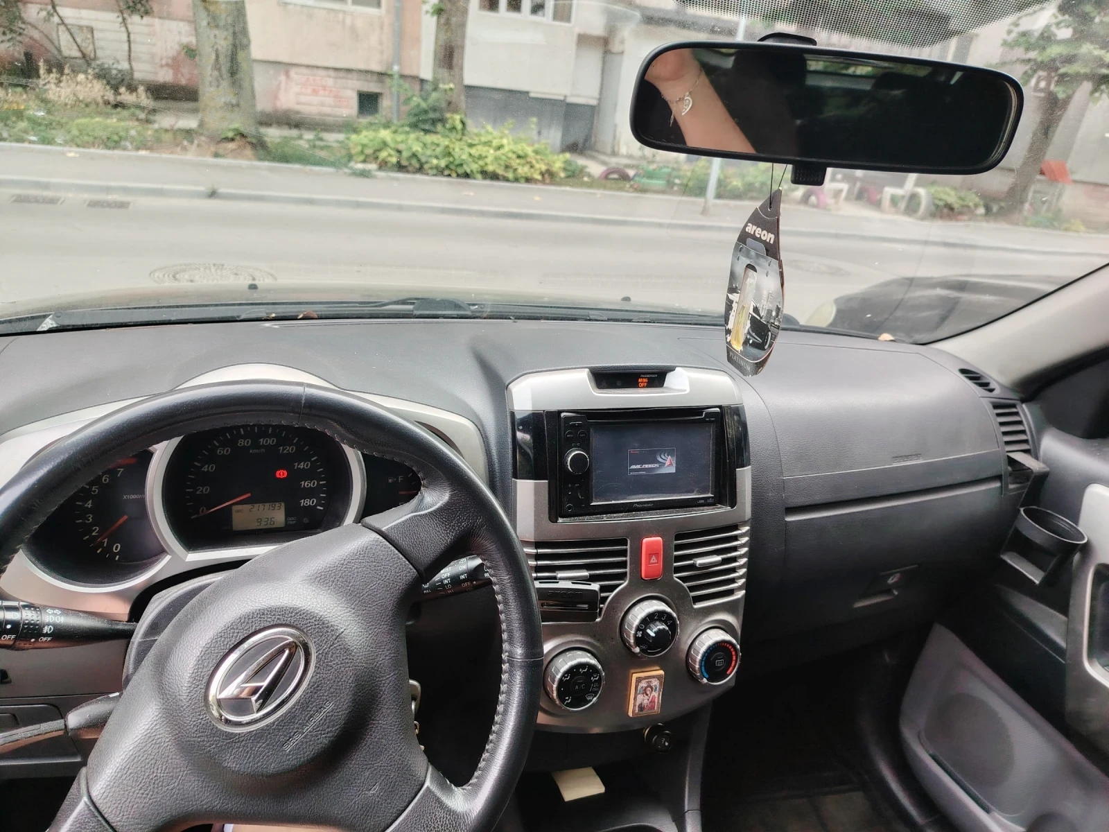 Daihatsu Terios, снимка 4 - Автомобили и джипове - 56176025