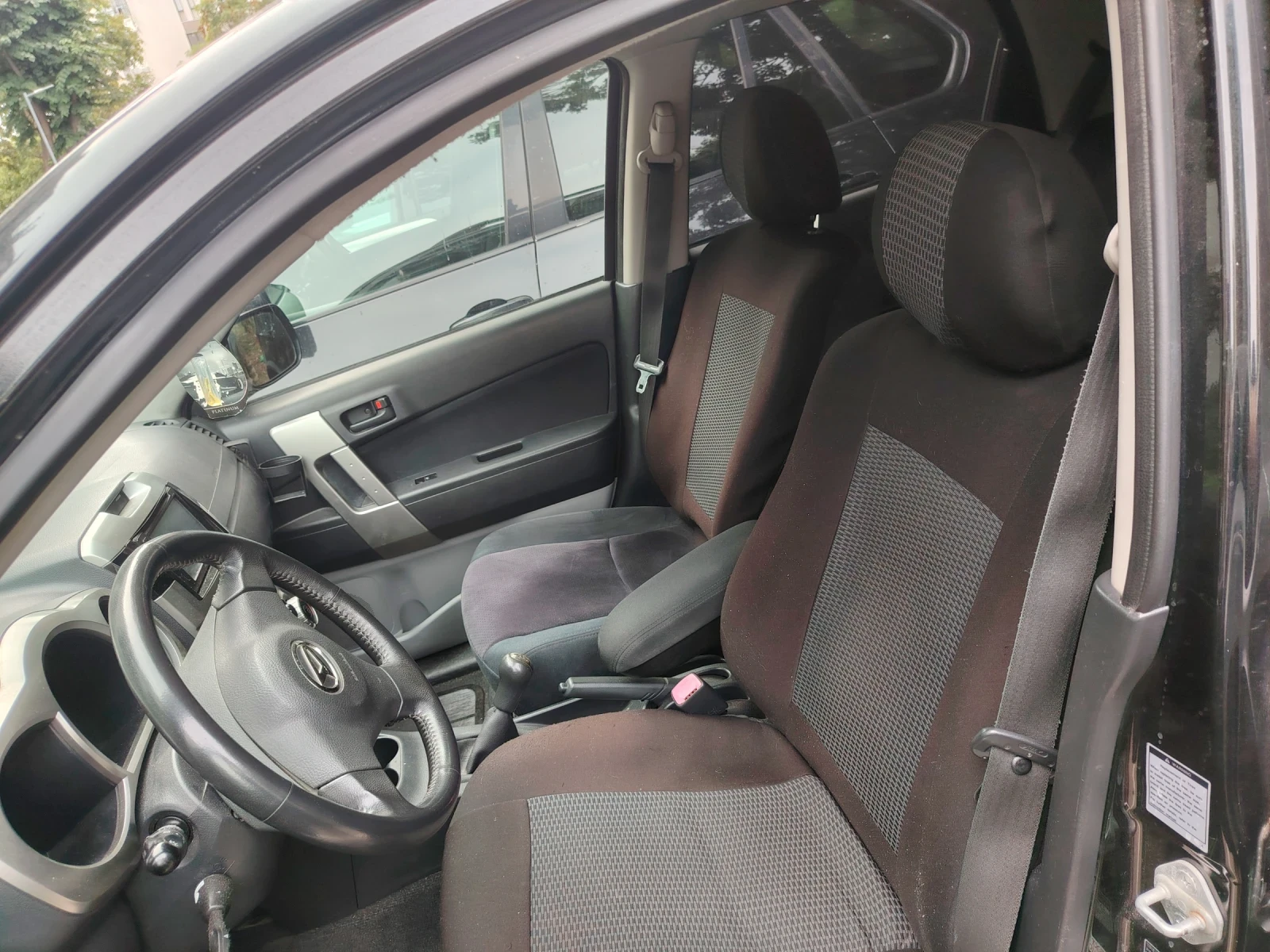 Daihatsu Terios, снимка 7 - Автомобили и джипове - 56176025