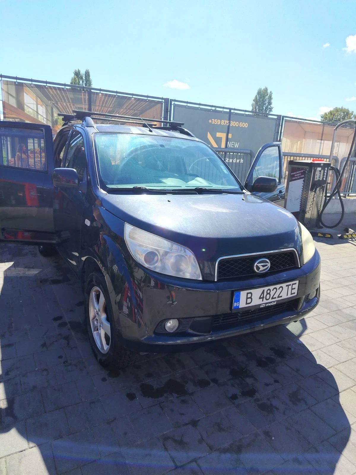 Daihatsu Terios