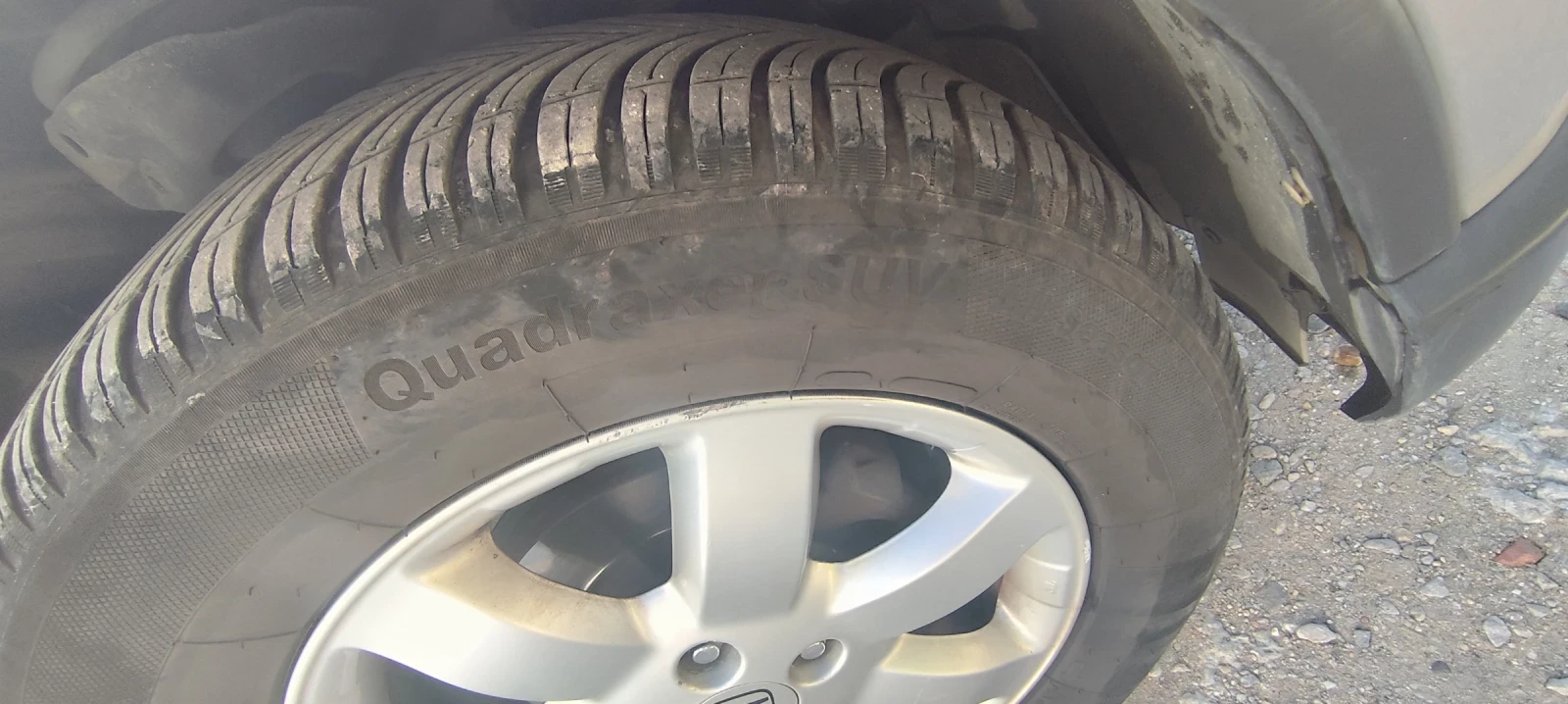 Honda Cr-v 2.2 i-CTDi  140 к.с., снимка 5 - Автомобили и джипове - 56328070