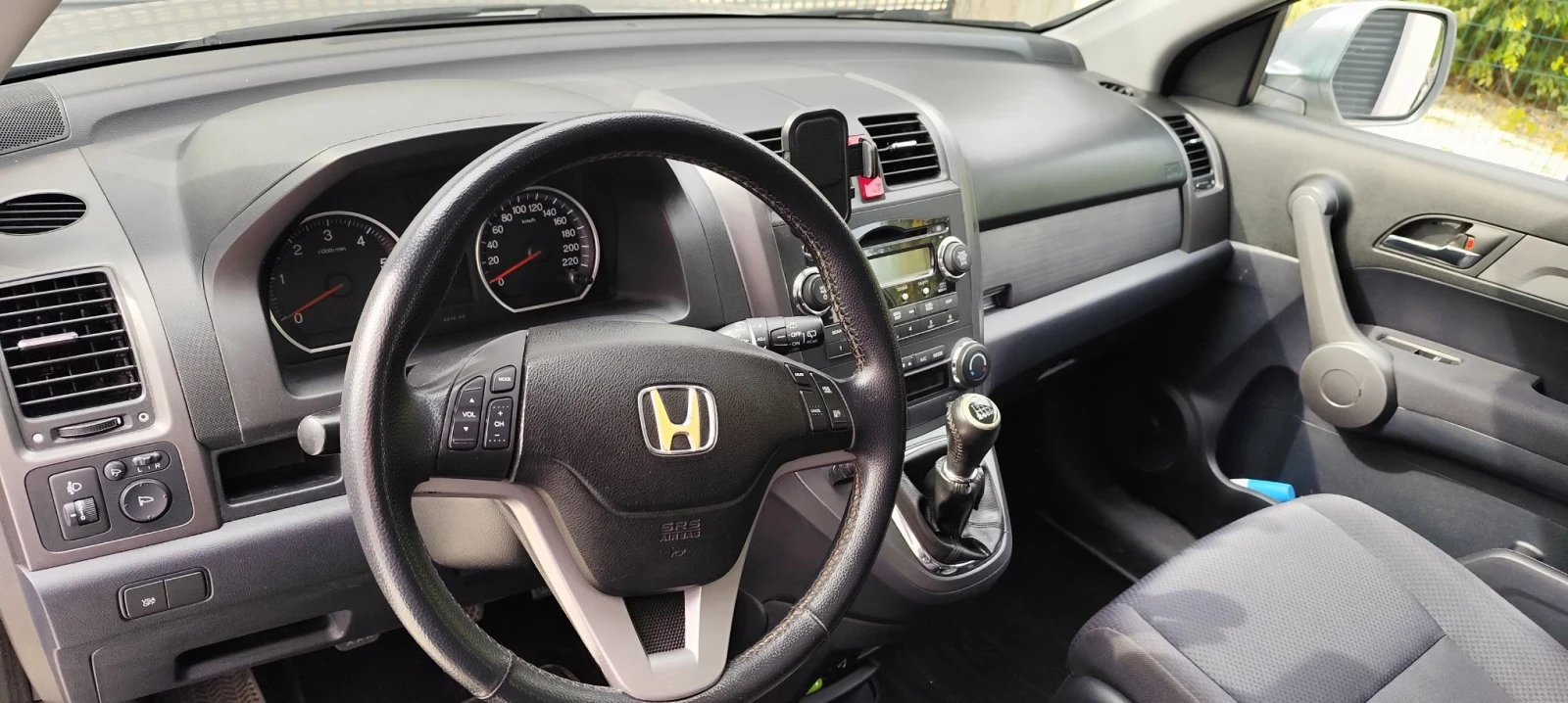Honda Cr-v 2.2 i-CTDi  140 к.с., снимка 13 - Автомобили и джипове - 56468639