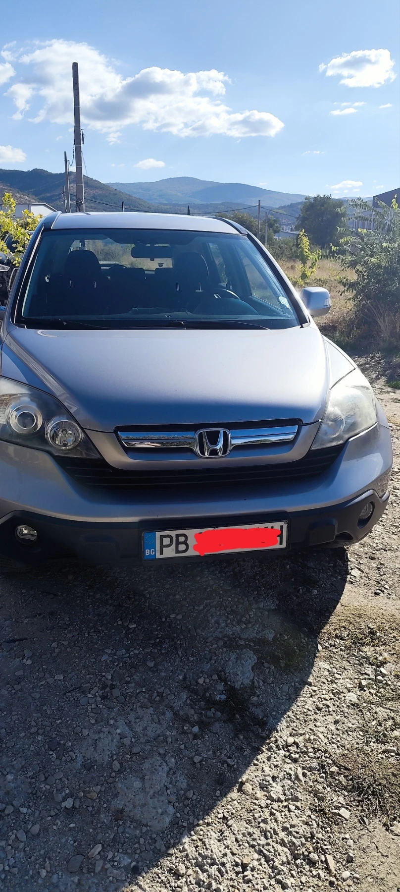 Honda Cr-v 2.2 i-CTDi  140 к.с., снимка 2 - Автомобили и джипове - 56328070