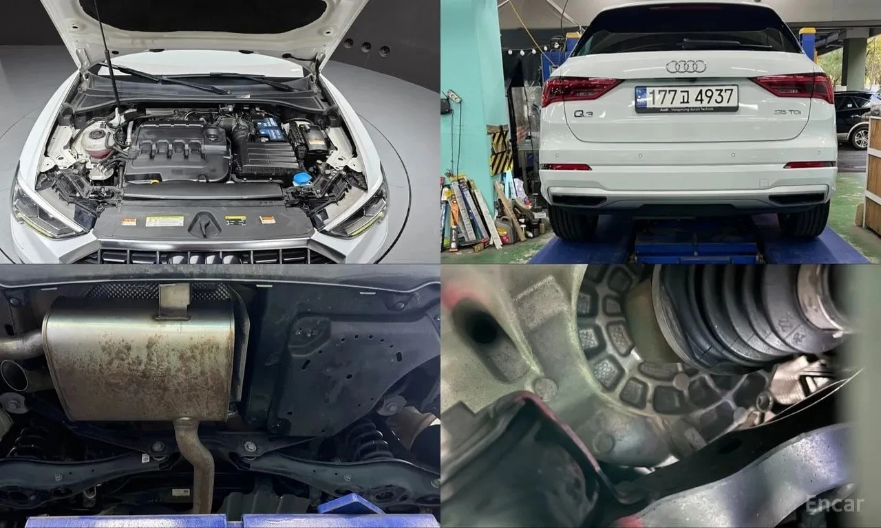 Audi Q3 * 35 TDI Premium * , снимка 6 - Автомобили и джипове - 56731390