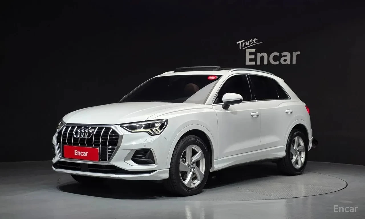 Audi Q3 * 35 TDI Premium * 