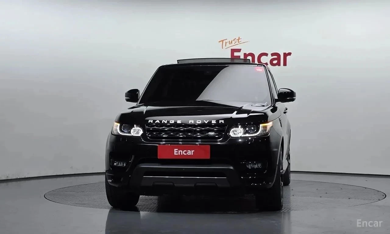 Land Rover Range Rover Sport, снимка 3 - Автомобили и джипове - 56731833