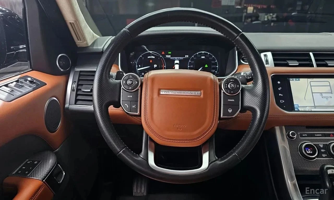 Land Rover Range Rover Sport, снимка 13 - Автомобили и джипове - 56731833