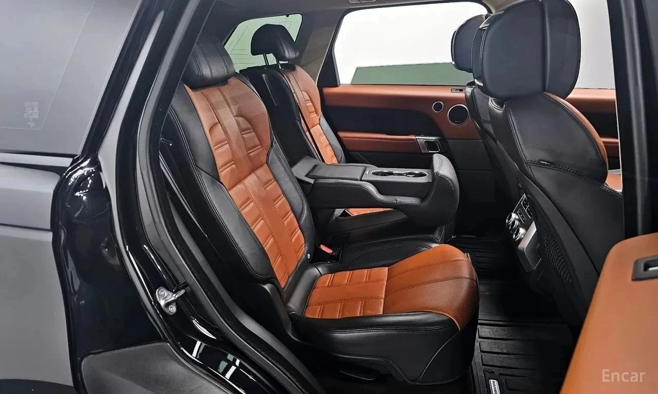 Land Rover Range Rover Sport, снимка 12 - Автомобили и джипове - 56731833