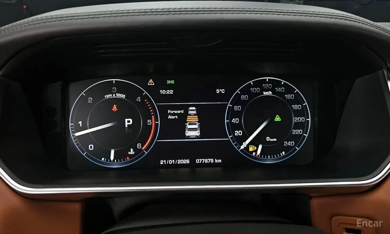 Land Rover Range Rover Sport, снимка 8 - Автомобили и джипове - 56731833