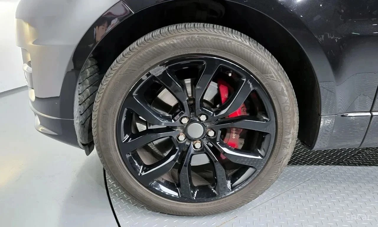 Land Rover Range Rover Sport, снимка 5 - Автомобили и джипове - 56731833