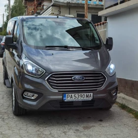 Ford Transit Custom, снимка 1