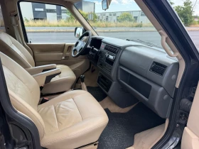 VW Caravelle 7МЕСТА#АВТОПИЛОТ#КЛИМАТРОНИК#КОЖА#ПОДГРЯВАНЕ, снимка 13