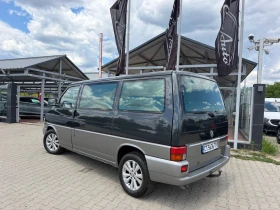 VW Caravelle 7МЕСТА#АВТОПИЛОТ#КЛИМАТРОНИК#КОЖА#ПОДГРЯВАНЕ, снимка 3