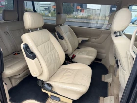 VW Caravelle 7МЕСТА#АВТОПИЛОТ#КЛИМАТРОНИК#КОЖА#ПОДГРЯВАНЕ, снимка 9