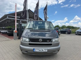 VW Caravelle 7МЕСТА#АВТОПИЛОТ#КЛИМАТРОНИК#КОЖА#ПОДГРЯВАНЕ, снимка 2