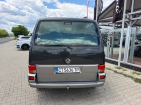 VW Caravelle 7МЕСТА#АВТОПИЛОТ#КЛИМАТРОНИК#КОЖА#ПОДГРЯВАНЕ, снимка 7
