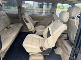 VW Caravelle 7МЕСТА#АВТОПИЛОТ#КЛИМАТРОНИК#КОЖА#ПОДГРЯВАНЕ, снимка 10